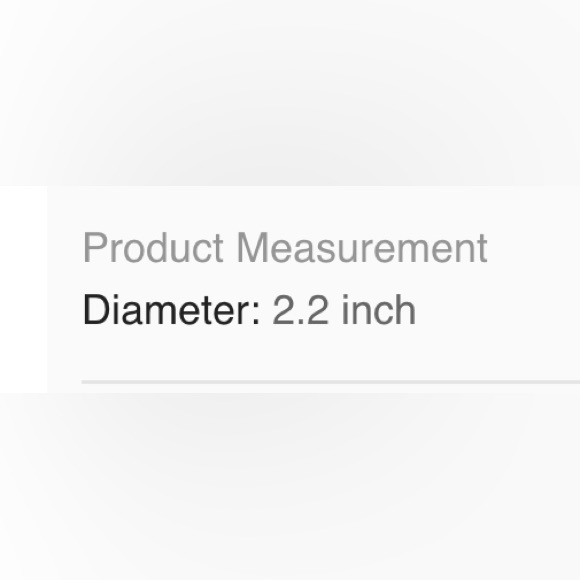 Faux Turquoise Cross Bracelet - Picture 4 of 4